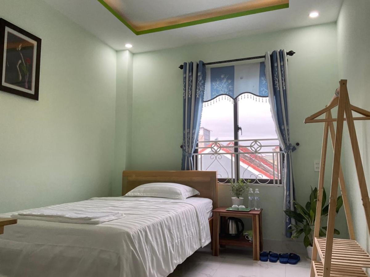 An Na Binh Homestay Хойан Экстерьер фото