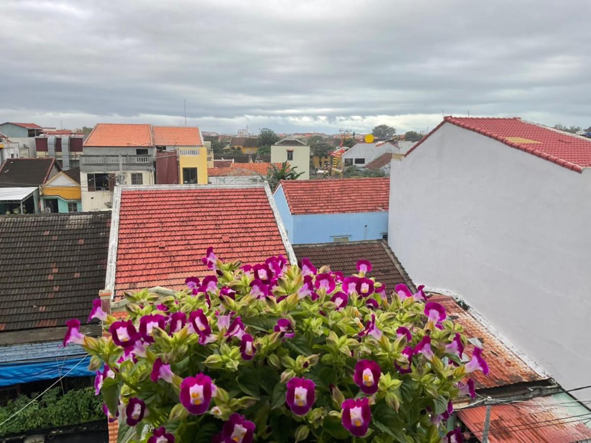 An Na Binh Homestay Хойан Экстерьер фото