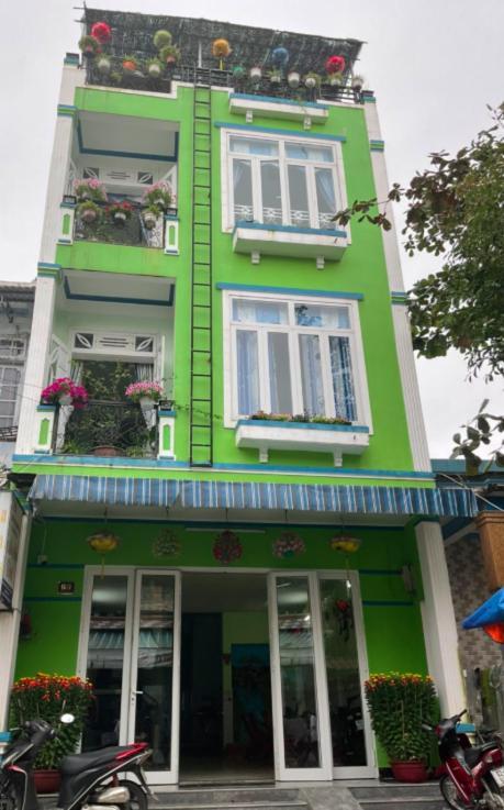 An Na Binh Homestay Хойан Экстерьер фото