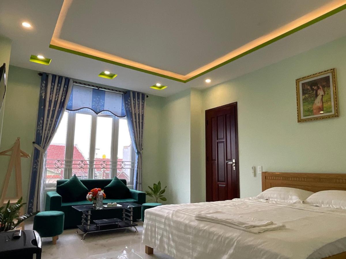 An Na Binh Homestay Хойан Экстерьер фото