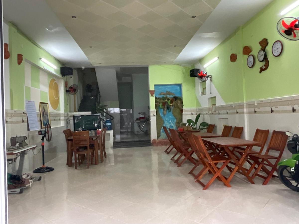 An Na Binh Homestay Хойан Экстерьер фото