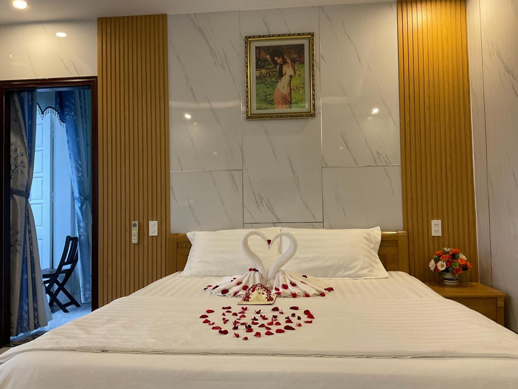 An Na Binh Homestay Хойан Экстерьер фото